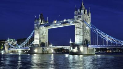 Tower Bridge, London