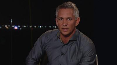 BBC Sport's Gary Lineker on humiliating night for Brazil