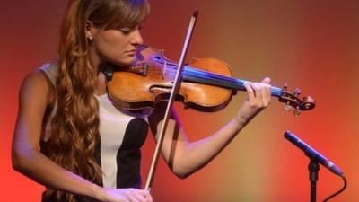 Nicola Benedetti