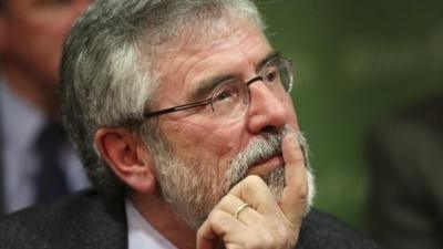 Gerry Adams