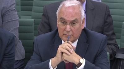 Ofsted chief Sir Michael Wilshaw