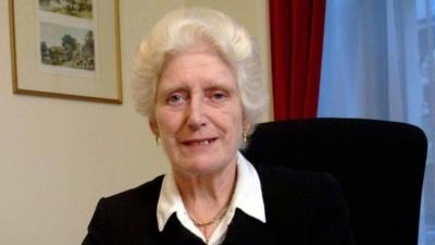 Baroness Butler-Sloss