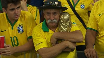 World Cup 2014: The death of Brazil's World Cup dream