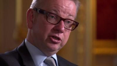 Michael Gove MP