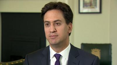 Ed Miliband