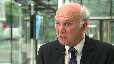 Vince Cable