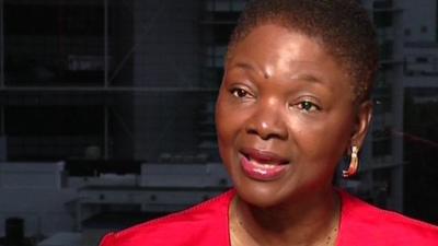 Baroness Amos