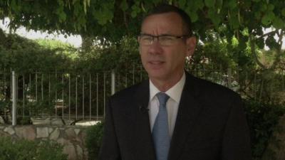 Mark Regev