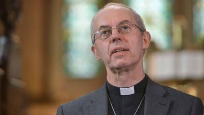 Archbishop of Canterbury