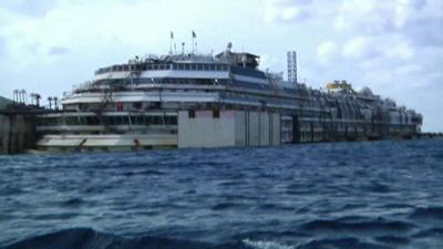 Costa Concordia