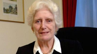 Baroness Butler-Sloss