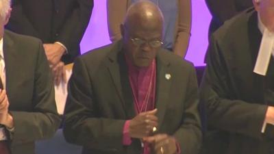 John Sentamu