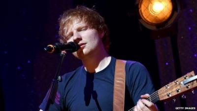 Ed Sheeran