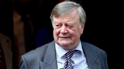 Ken Clarke