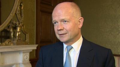 William Hague