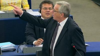 Jean Claude Juncker