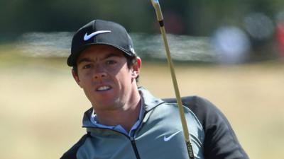 Open 2014: Rory McIlroy aims to close in on Grand Slam at Hoylake