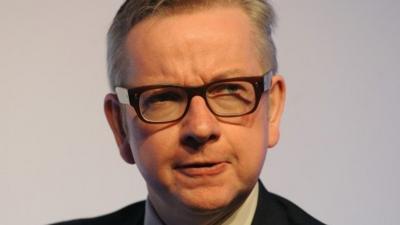 Michael Gove