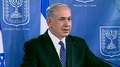 Benjamin Netanyahu