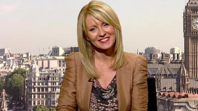 Esther McVey