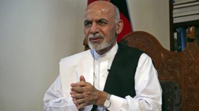 Ashraf Ghani