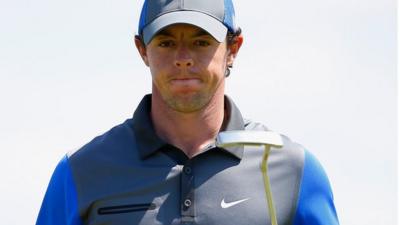 Rory McIlroy