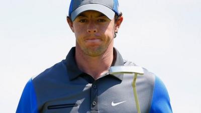 Rory McIlroy