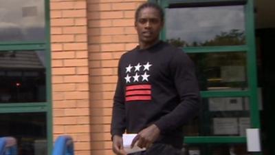 Nile Ranger