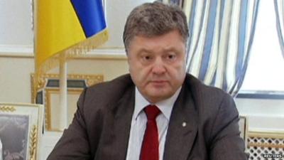 Petro Poroshenko