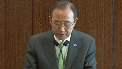 Ban Ki-moon