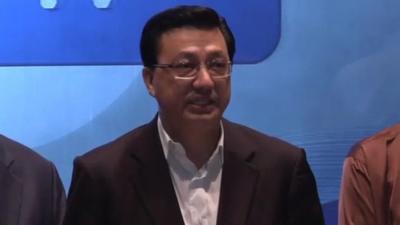 Liow Tiong Lai, Malaysian Transport Minister