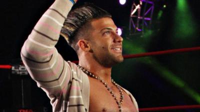 Robbie E says TNA have 'the best wrestlers in the World'