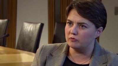 Ruth Davidson