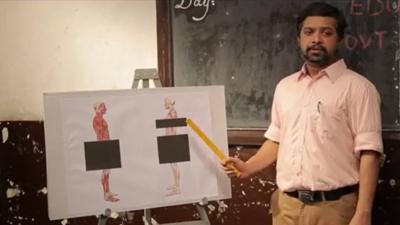 East India Comedy sketch on sex education in India
