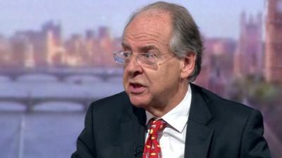 Lord Falconer