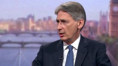 Philip Hammond