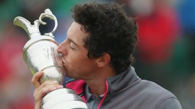 Rory McIlroy