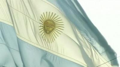 Argentine flag