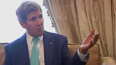 John Kerry