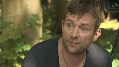 Damon Albarn