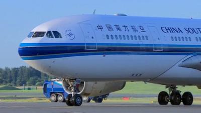China Southern Airlines plane