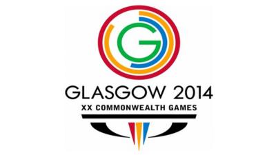 Glasgow 2014 Commonwealth Games logo