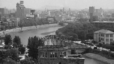 Hiroshima circa 1970