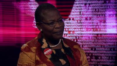 Obiageli Ezekwesili