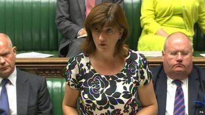 Nicky Morgan announced the new role alongside the official publication of Peter Clarke's "Trojan Horse" report