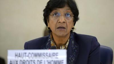 Navi Pillay