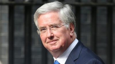 Michael Fallon