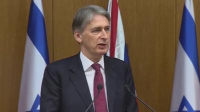 Philip Hammond