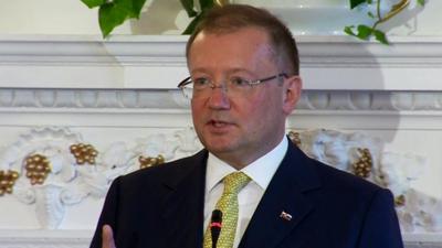 Alexander Yakovenko