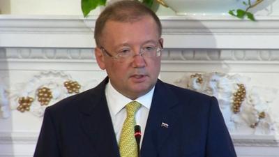 Alexander Yakovenko